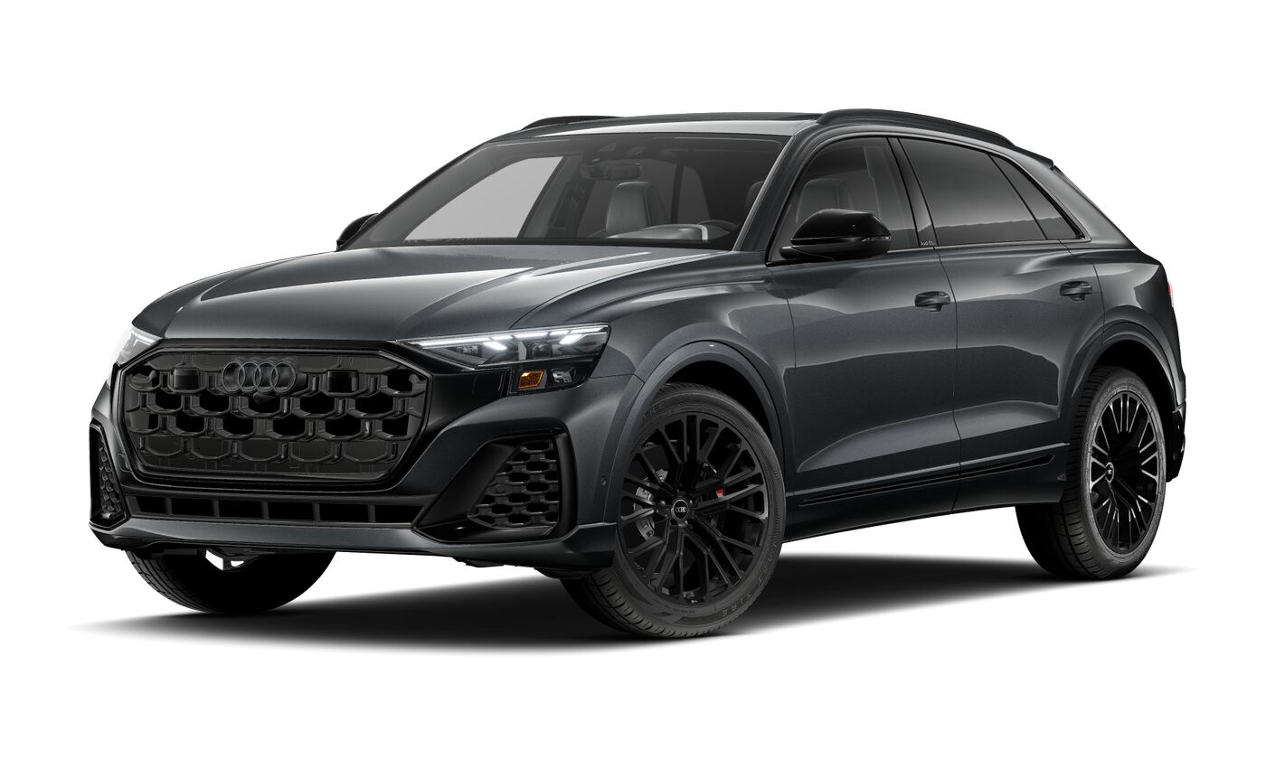 2025 Audi SQ8 Premium Plus photo 4