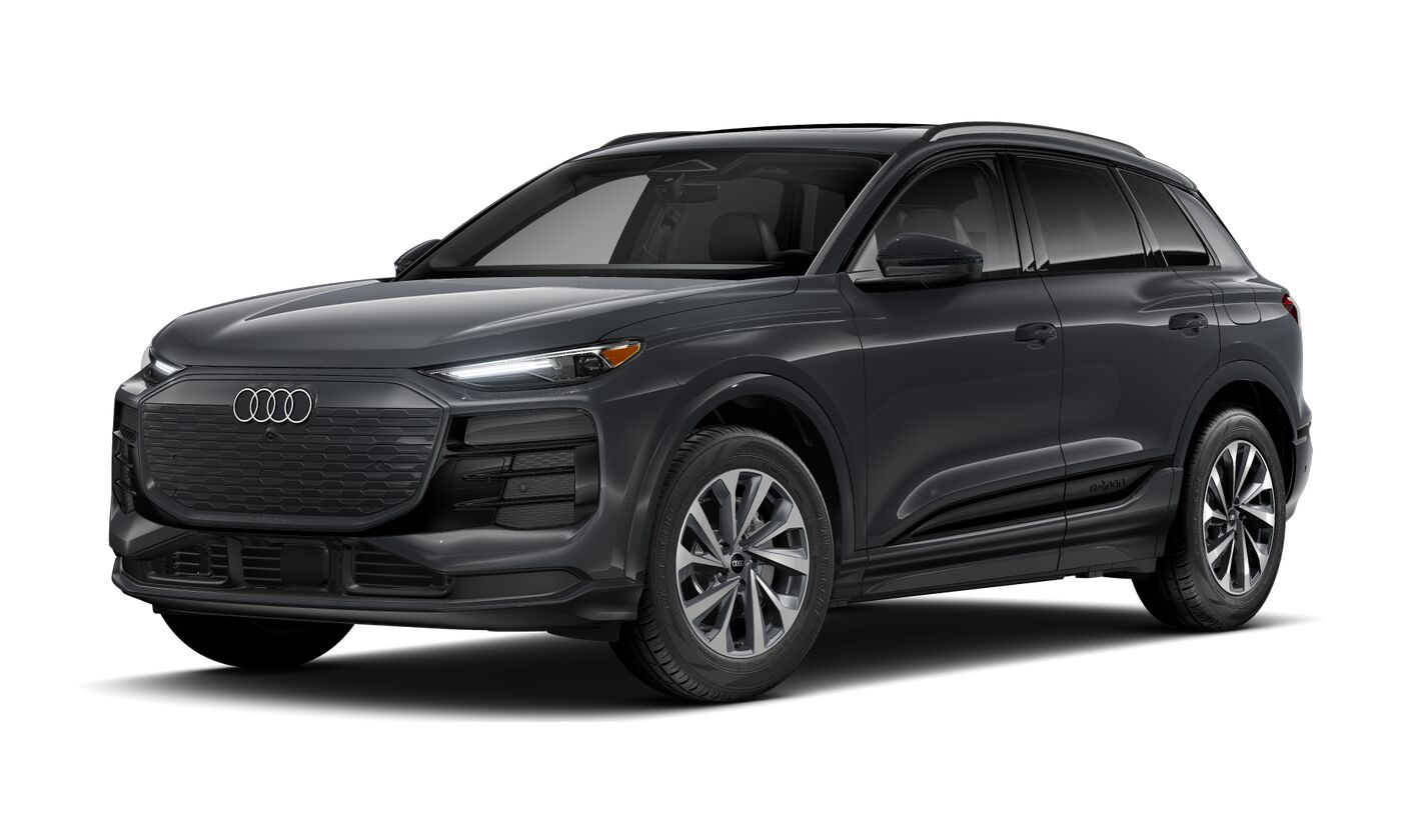 2025 Audi Q6 e-tron Premium's photo