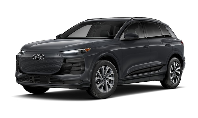 2025 Audi Q6 e-tron Premium SUV