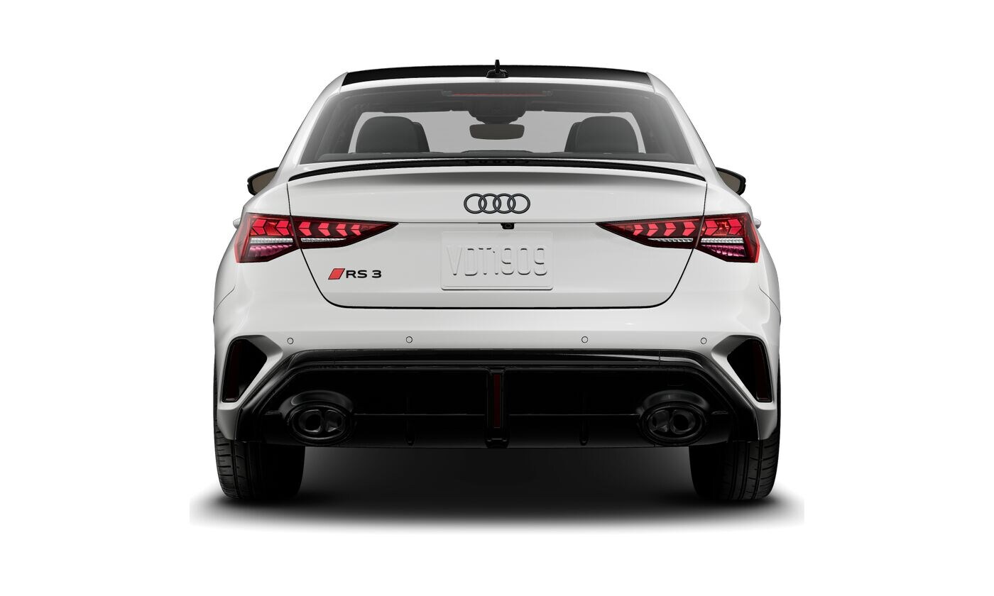 2025 Audi RS 3 Base photo 4