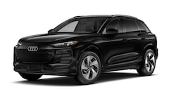 2025 Audi Q6 e-tron Progressiv VUS