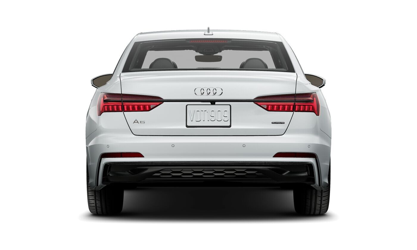 2025 Audi A6 Quattro Prestige photo 4