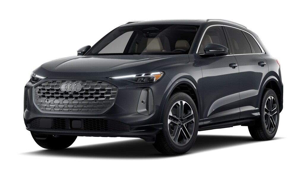 Certified 2025 Audi Q5 Premium Plus SUV