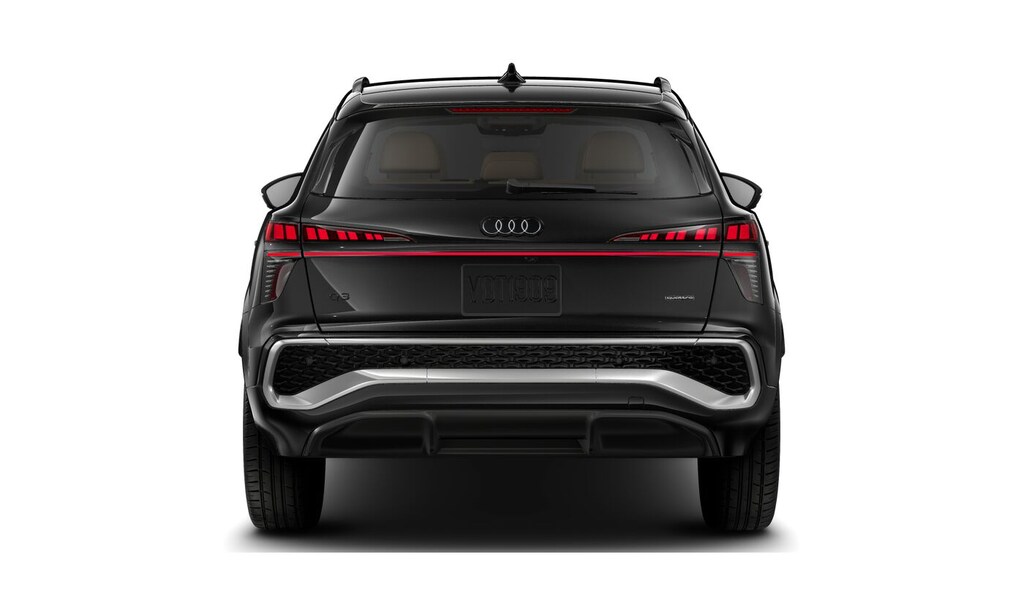 New 2026 Audi Q3 SUV
