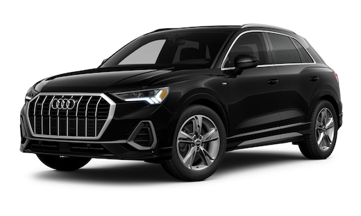 2023 Audi Q3 Interior Review  Dimensions, Features, Colors