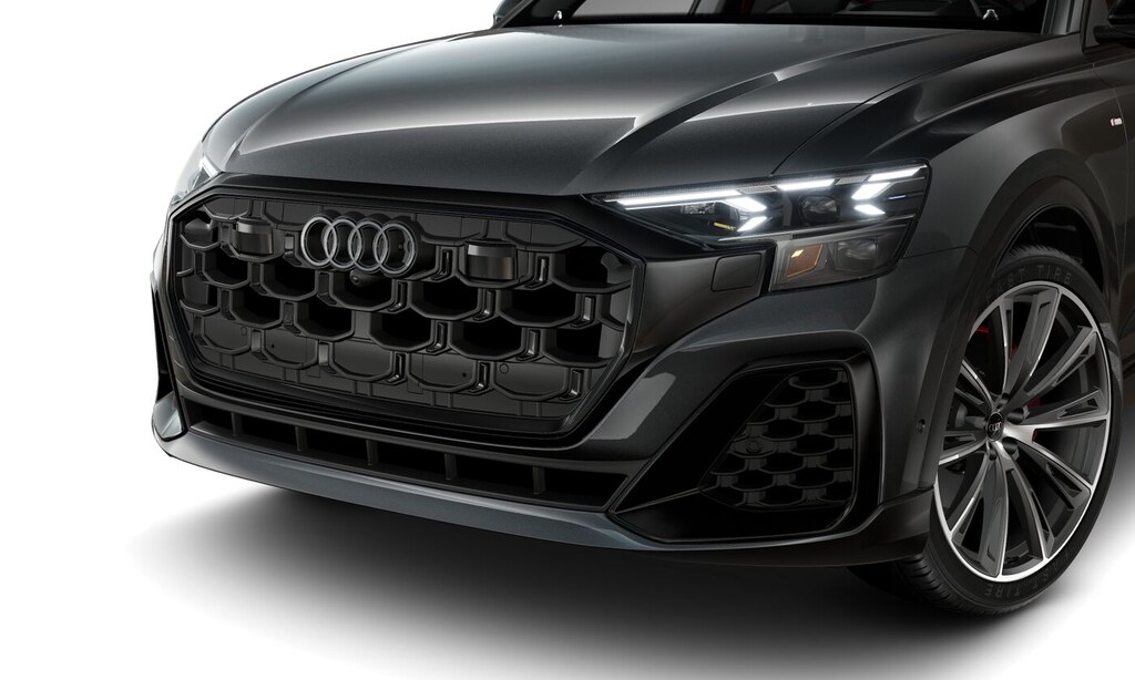 New 2026 Audi Q8 55 Prestige SUV
