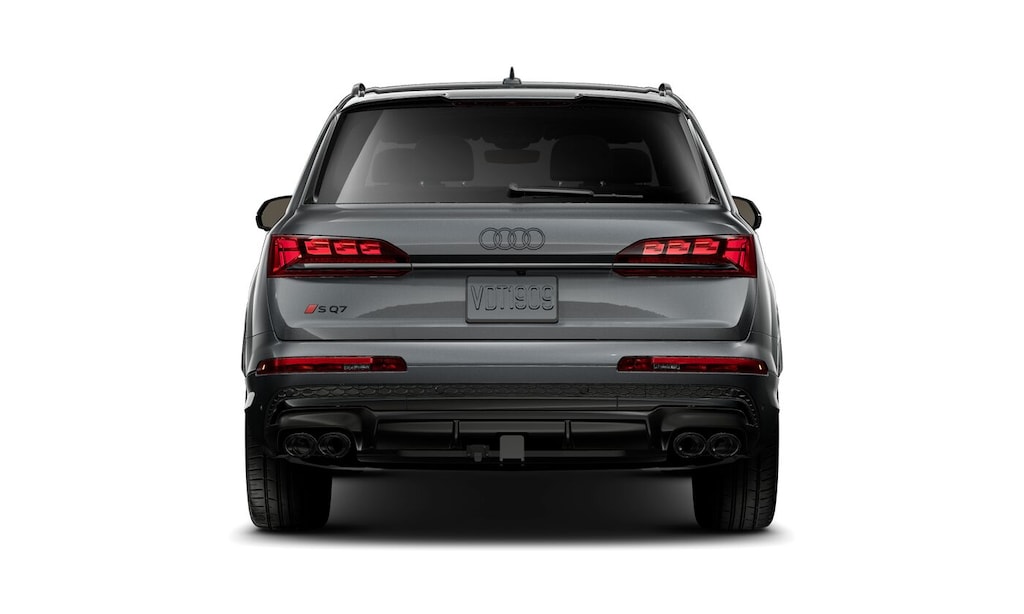 New 2026 Audi SQ7 Prestige SUV
