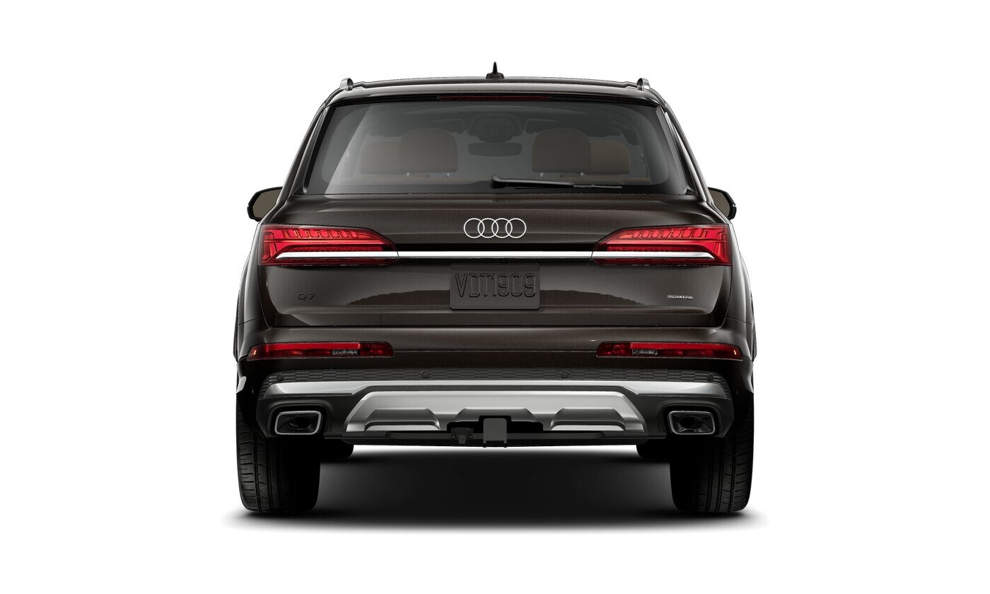 2025 Audi Q7 55 Prestige photo 4