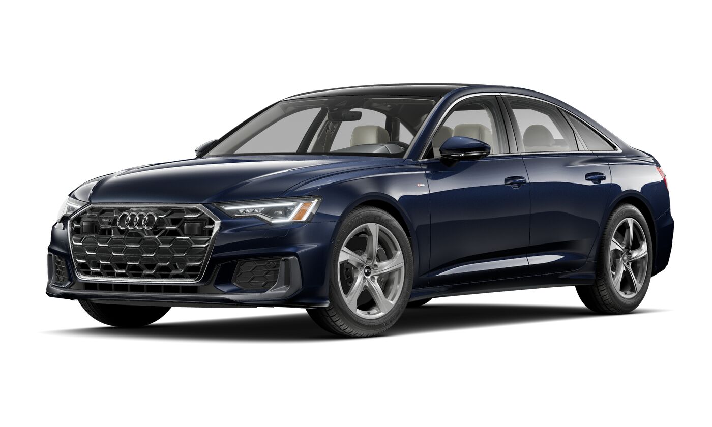 2025 Audi A6 Sedan 