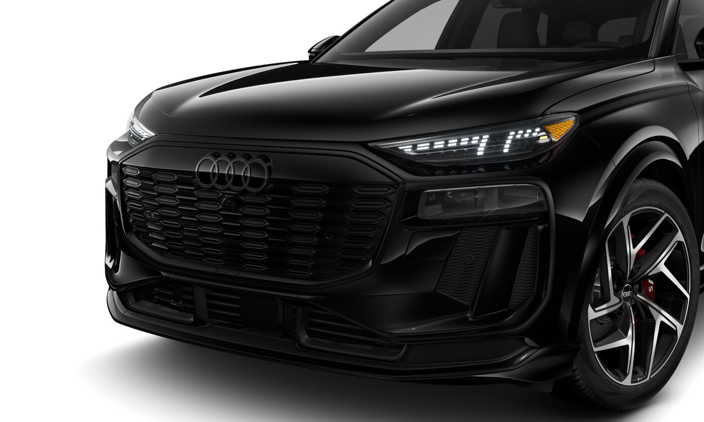 2025 Audi SQ6 photo 2