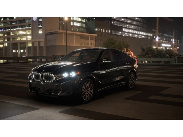 2027 BMW X6