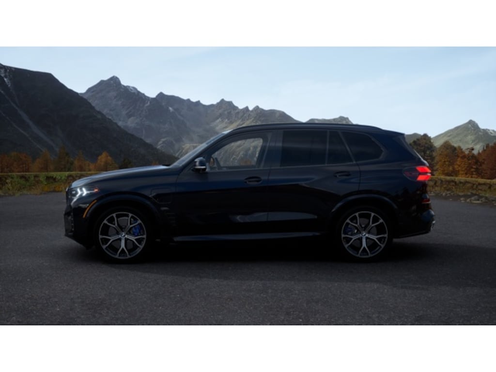 New 2026 BMW X5 PHEV xDrive50e SUV