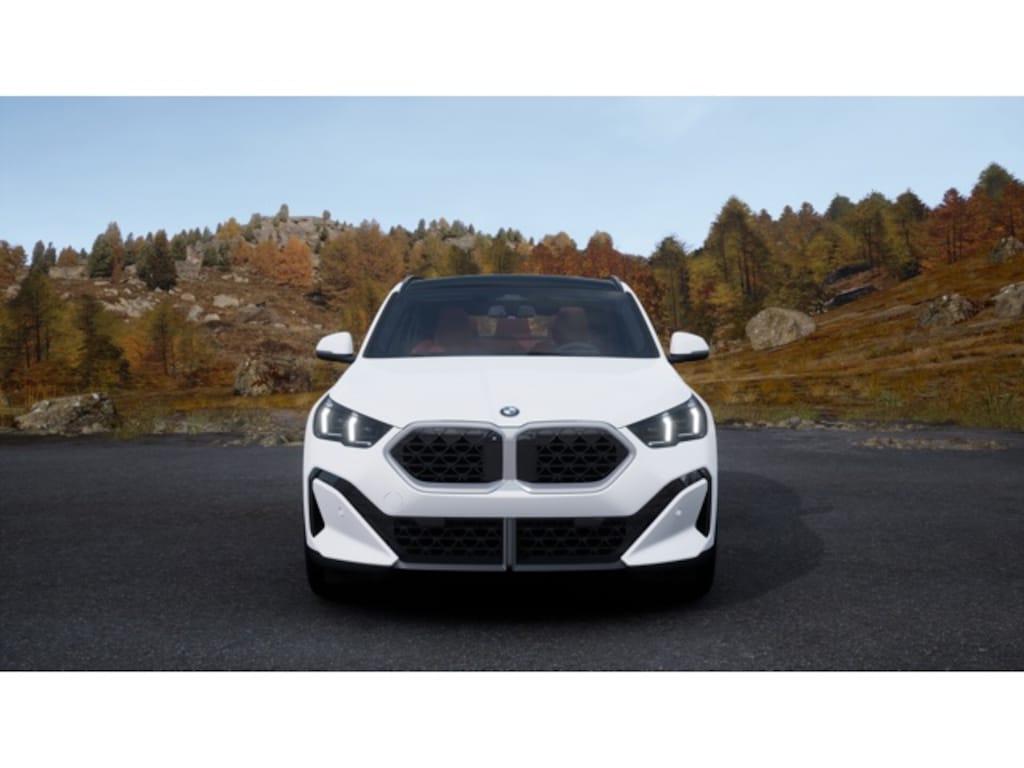 New 2026 BMW X2 xDrive28i SUV