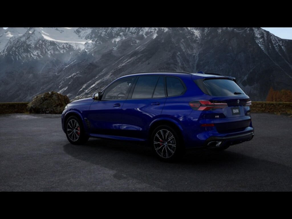 New 2025 BMW X5 For Sale in Johnstown PA VIN 5UX33EU08S9Y31075