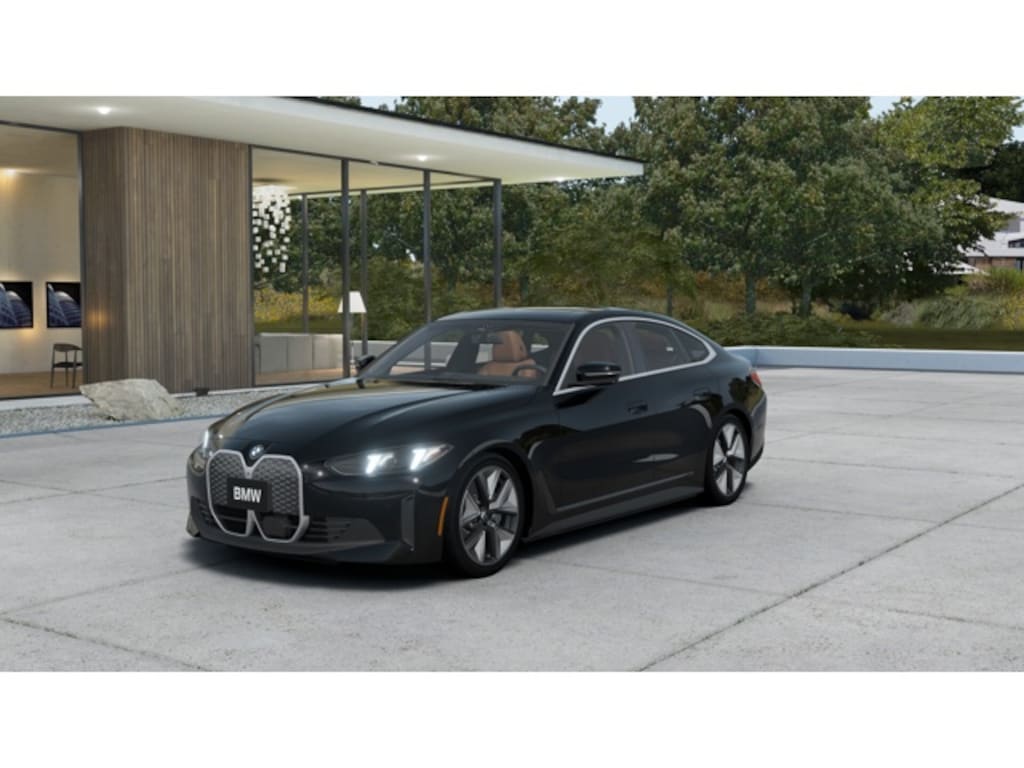 New 2026 BMW i4 eDrive40 Hatchback