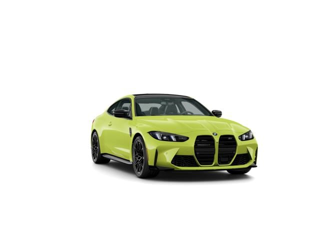 2027 BMW M4 M4 Competition xDrive Coupe's photo