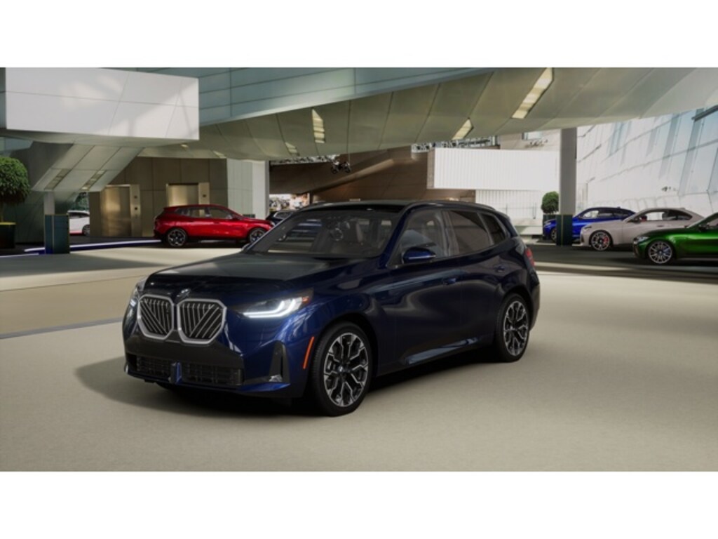 New 2026 BMW X3 30 xDrive SUV