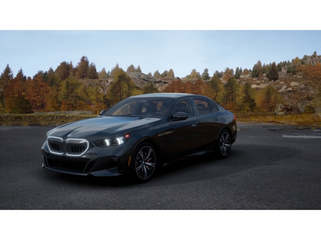 New 2026 BMW 530i xDrive Sedan