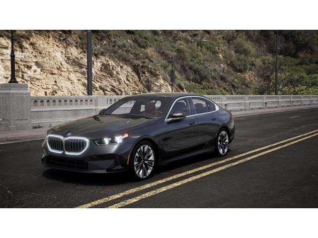 2027 BMW 5 Series