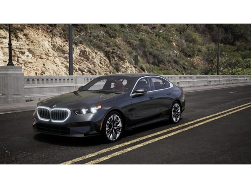 New 2027 BMW 530i xDrive Sedan