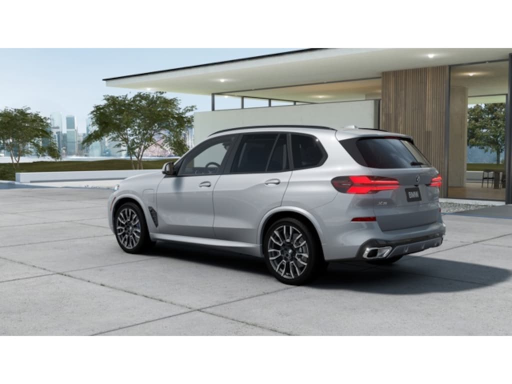 New 2026 BMW X5 PHEV xDrive50e SUV