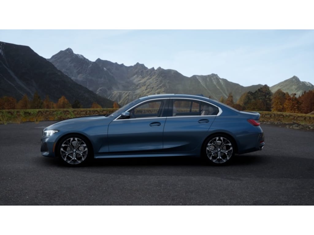 New 2026 BMW 330i  Sedan