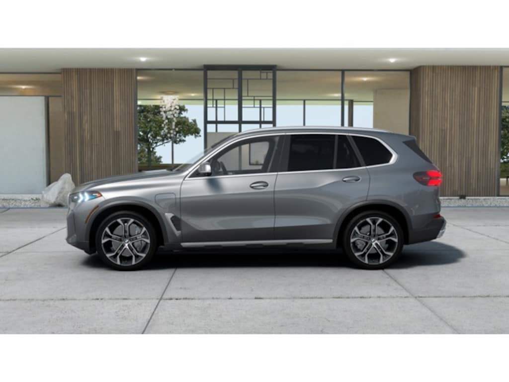 New 2026 BMW X5 PHEV xDrive50e SUV