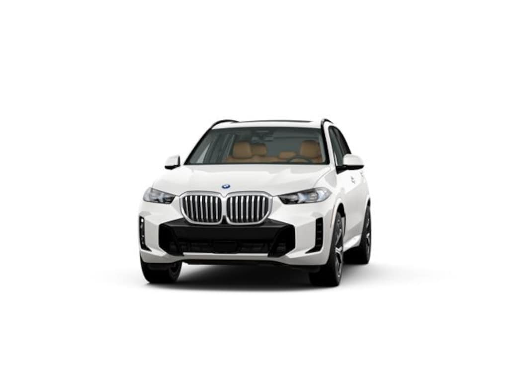 New 2026 BMW X5 PHEV xDrive50e SUV