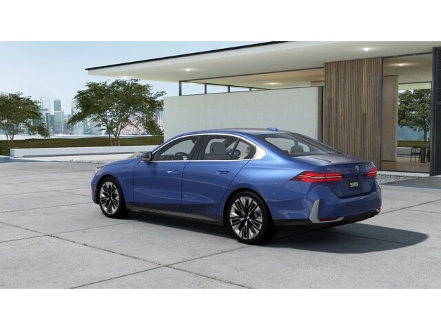 2026 Bmw 530i xDrive photo 2