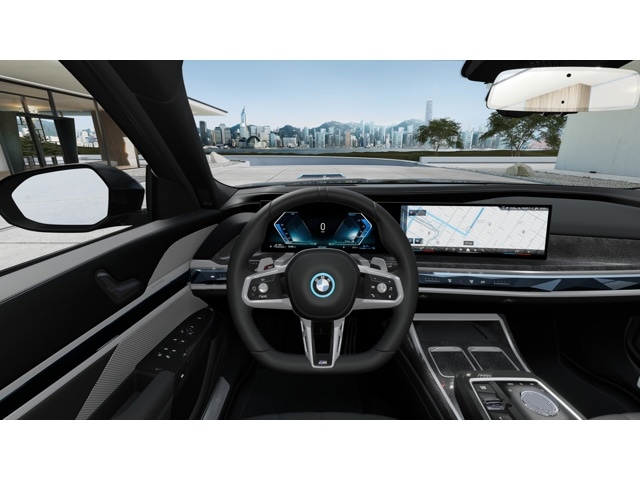 2026 BMW 7 Series 750e - Photo 40