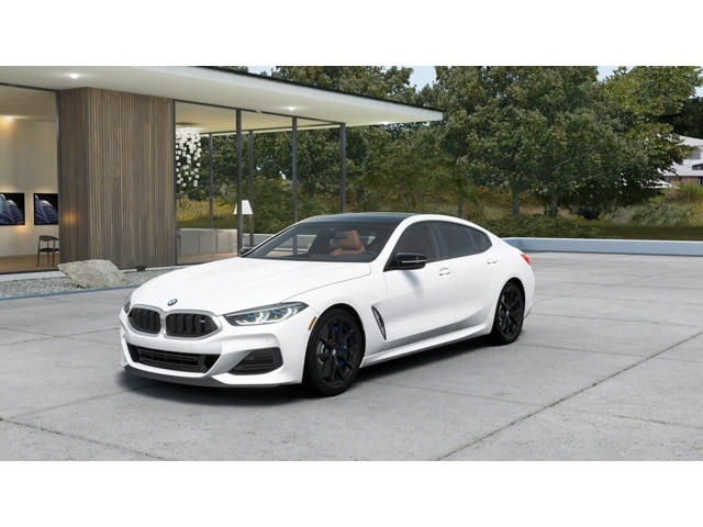 2026 BMW 8 Series M850i's photo