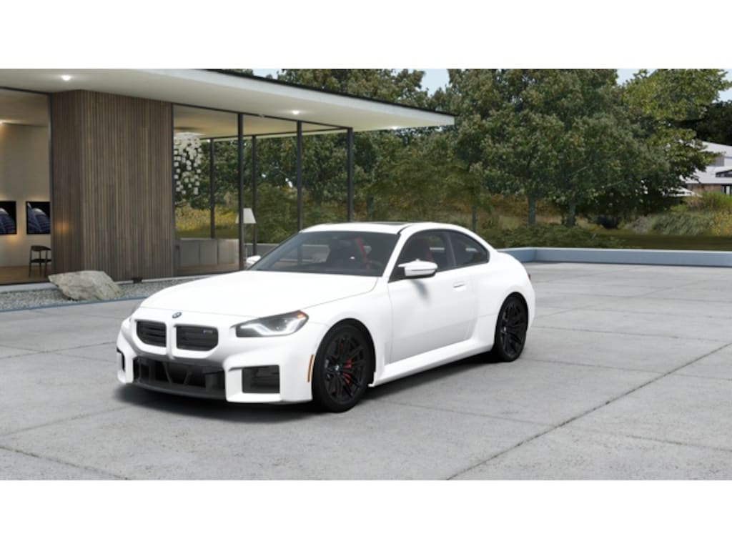 New 2026 BMW M2 Base Coupe