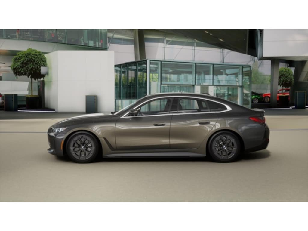 New 2026 BMW i4 xDrive40 Hatchback