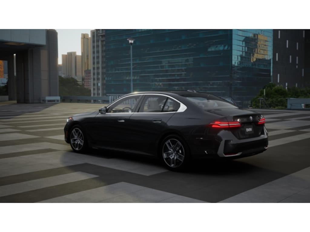 New 2027 BMW 530i Sedan