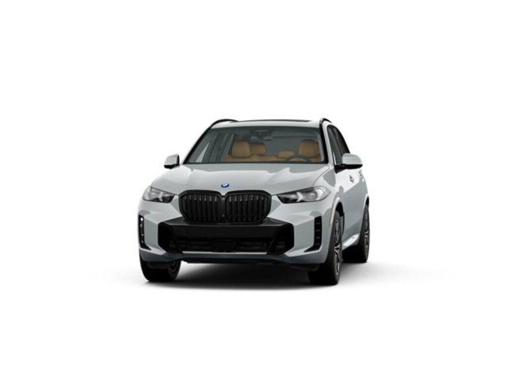 New 2026 BMW X5 PHEV xDrive50e SUV