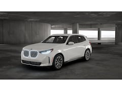 2026 BMW X3 30 xDrive SUV