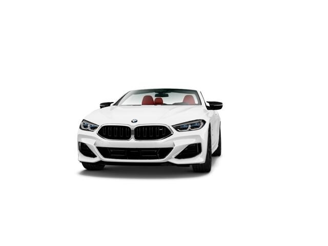 2026 Bmw M850i xDrive Convertible photo 3