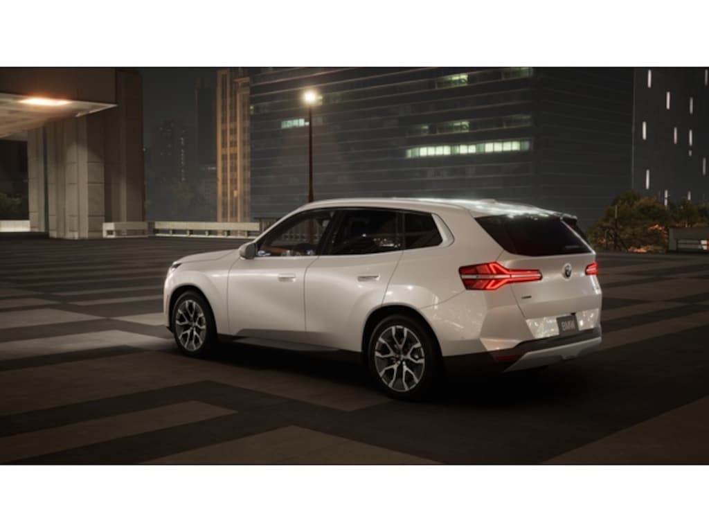 New 2026 BMW X3 30 xDrive SUV