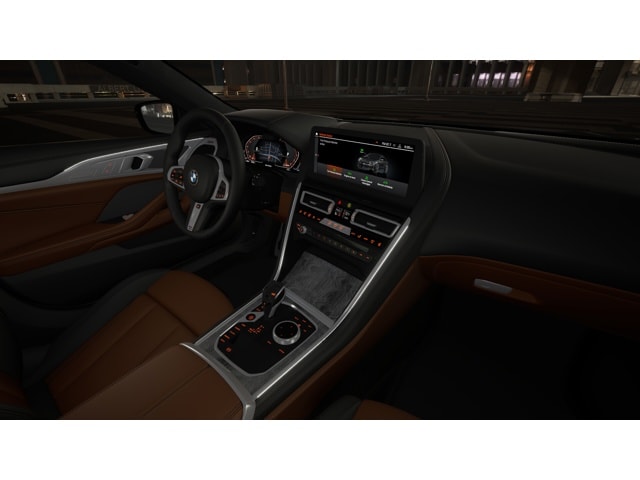2026 BMW 8 Series 840i - Photo 56