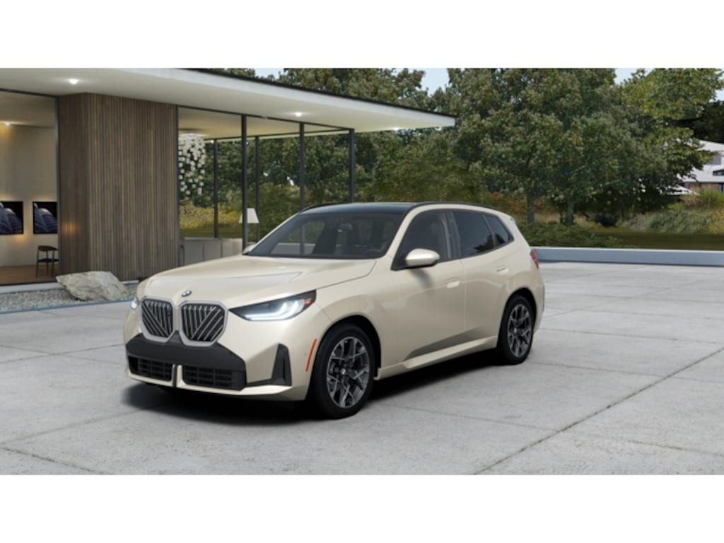 New 2026 BMW X3 30 xDrive SUV