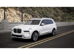 2027 BMW X7 xDrive40i SUV