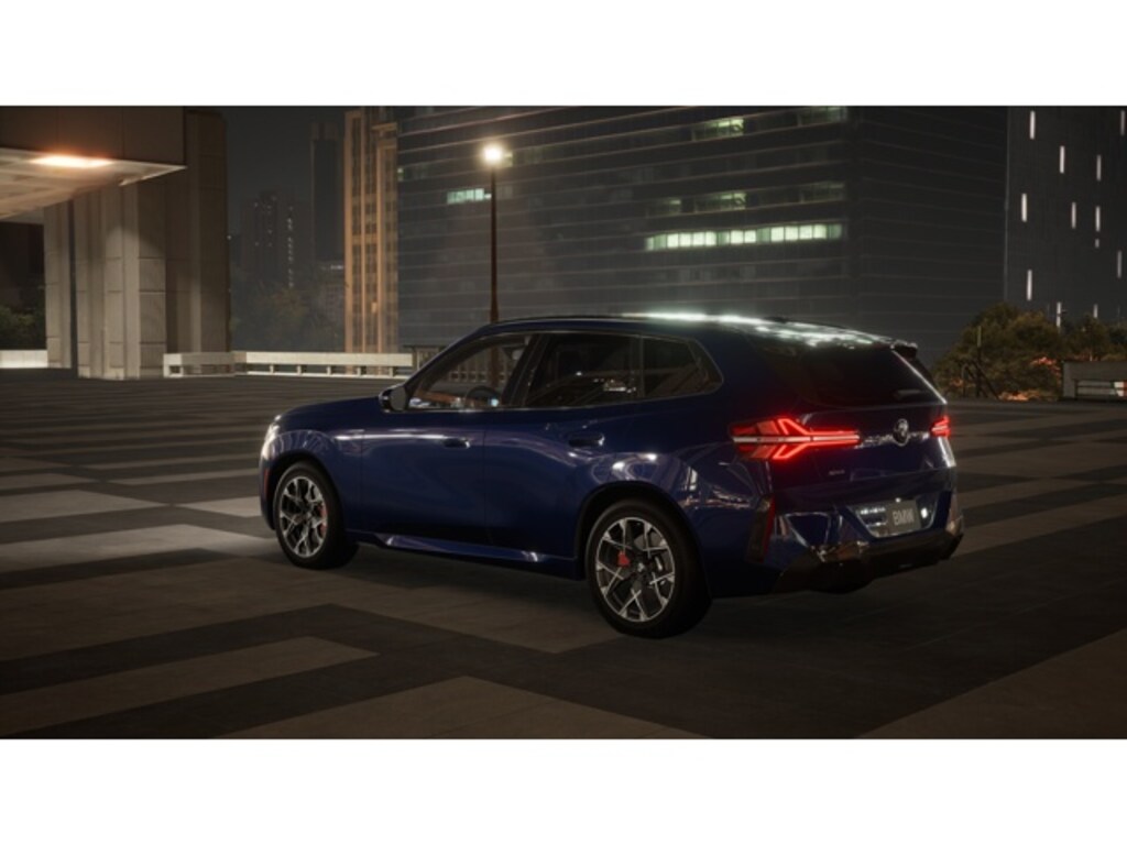 New 2026 BMW X3 30 xDrive SUV