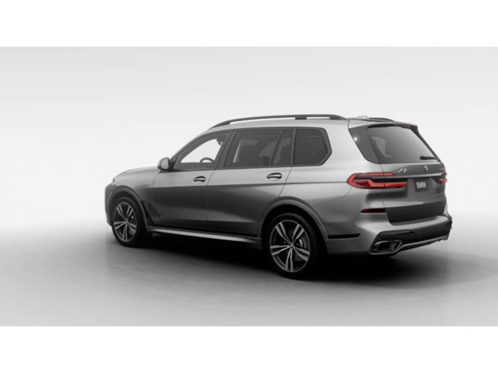 New 2026 BMW X7 xDrive40i SUV