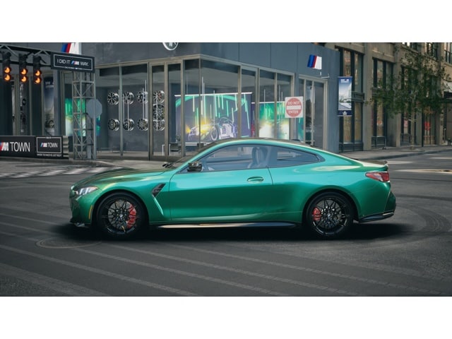 2026 Bmw M4 Competition xDrive photo 4