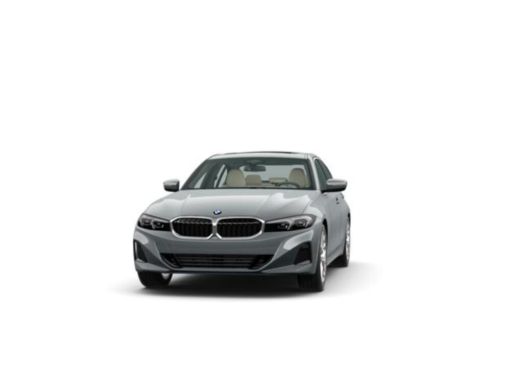 New 2026 BMW 330i xDrive Sedan