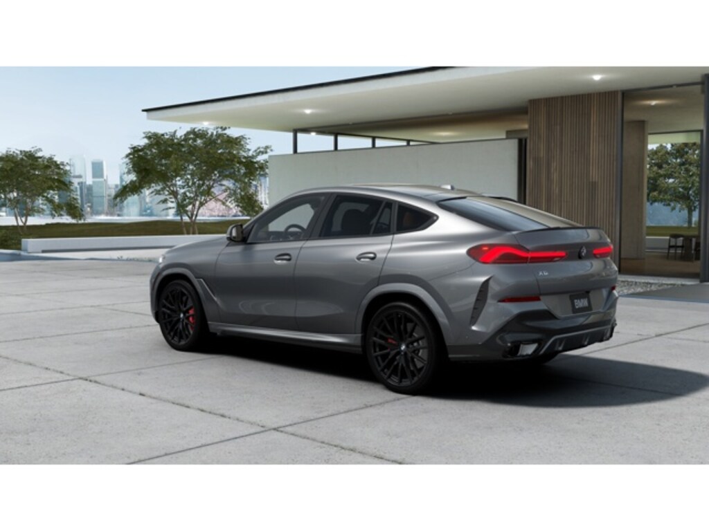 New 2027 BMW X6 xDrive40i SUV