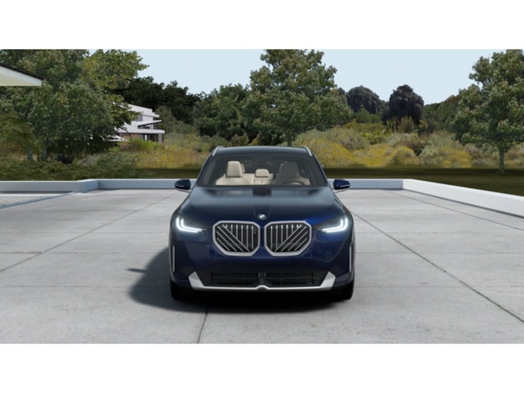 New 2026 BMW X3 30 xDrive SUV