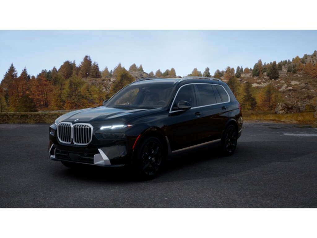New 2027 BMW X7 xDrive40i SUV