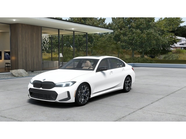 2026 BMW 3 Series 330i's photo