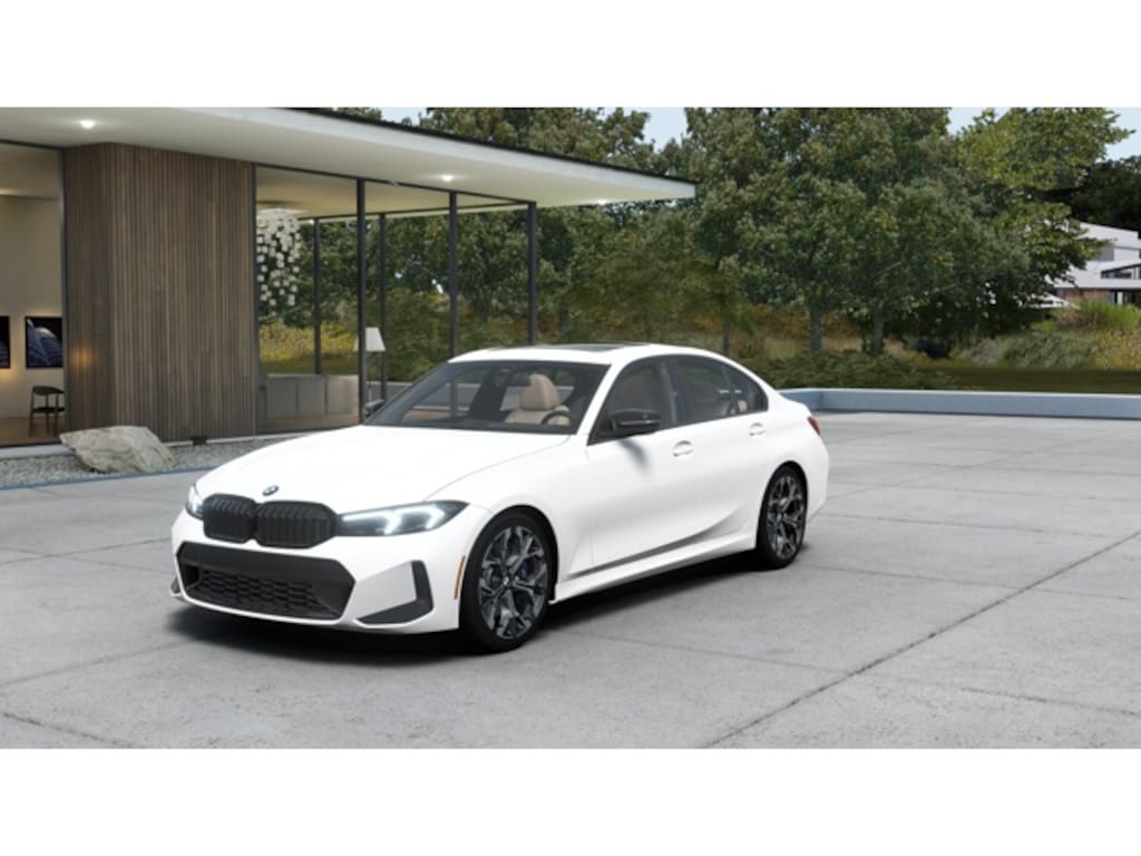 New 2026 BMW 330i Sedan